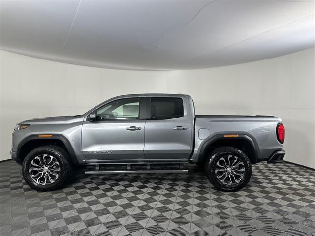 new 2026 GMC Canyon car, priced at $55,330