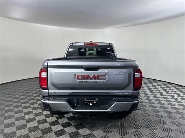new 2026 GMC Canyon car, priced at $55,330