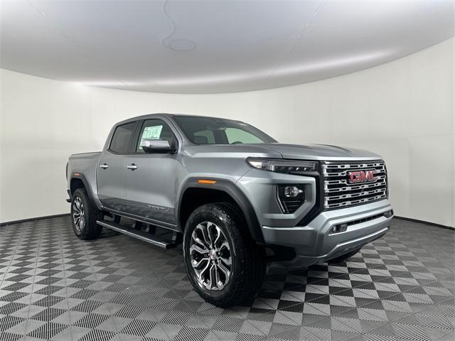 new 2026 GMC Canyon car, priced at $55,330