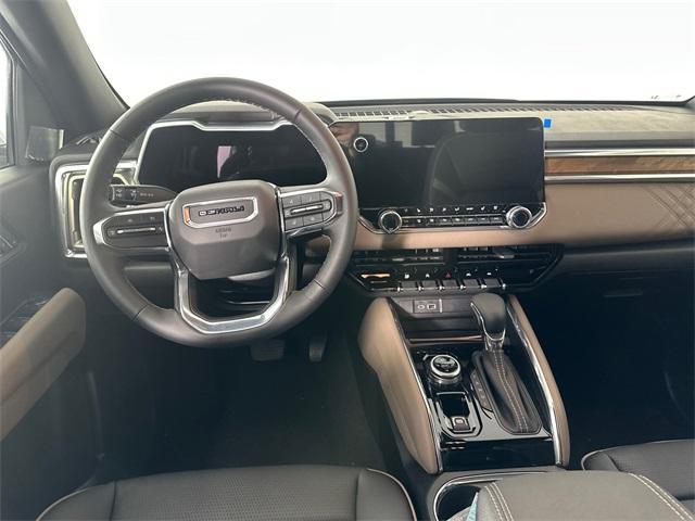 new 2026 GMC Canyon car, priced at $55,330