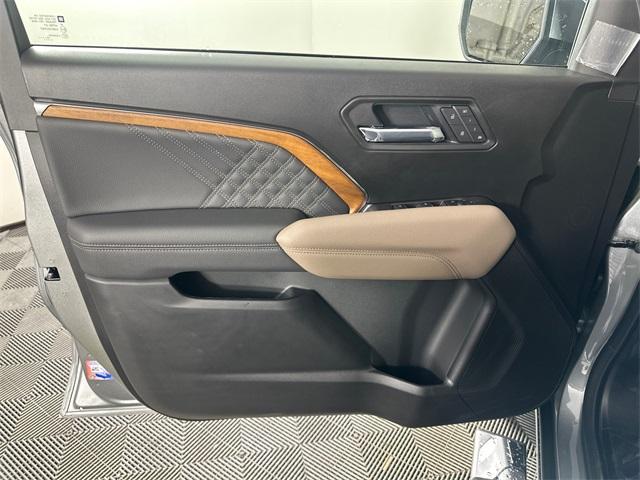 new 2026 GMC Canyon car, priced at $55,330