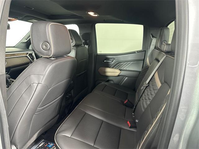 new 2026 GMC Canyon car, priced at $55,330