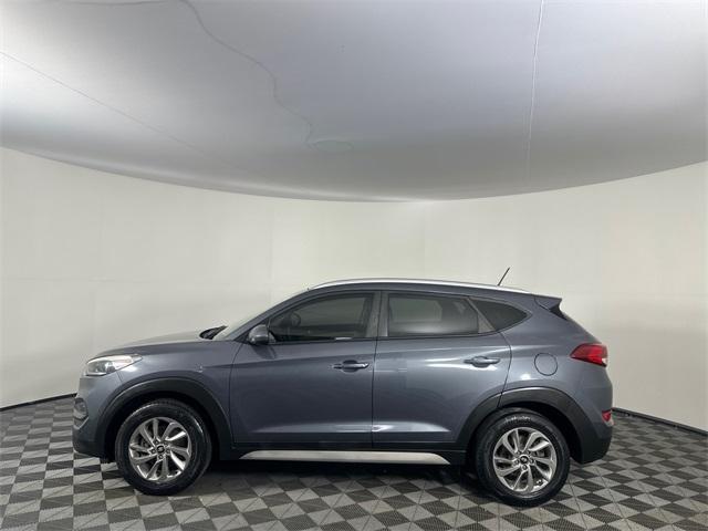 used 2017 Hyundai Tucson car, priced at $13,751