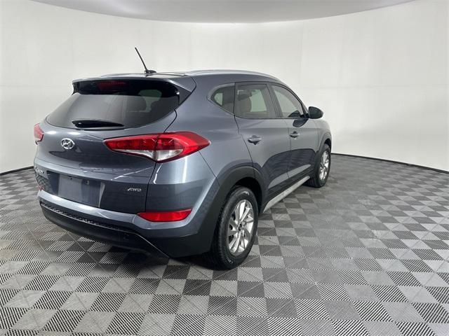 used 2017 Hyundai Tucson car, priced at $13,751