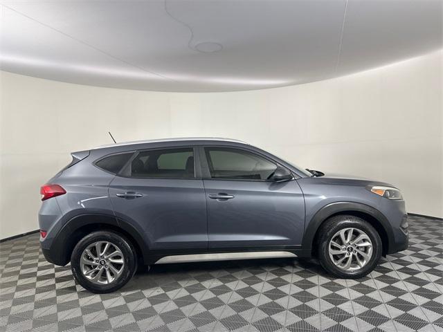 used 2017 Hyundai Tucson car, priced at $13,751