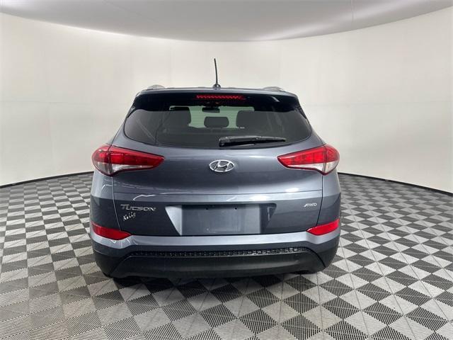 used 2017 Hyundai Tucson car, priced at $13,751