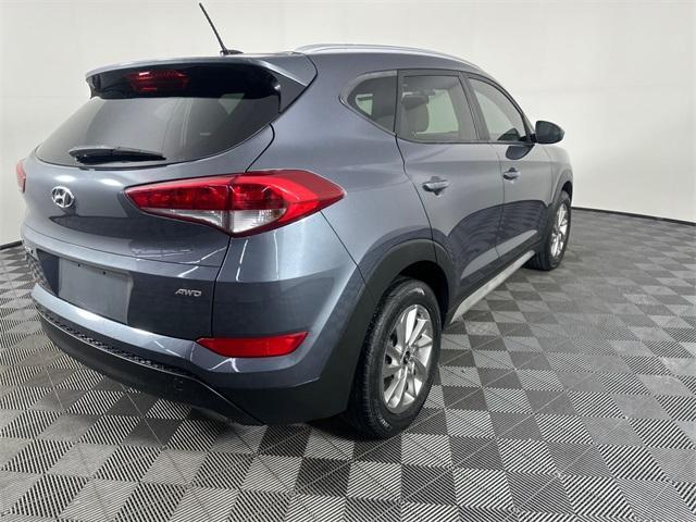 used 2017 Hyundai Tucson car, priced at $13,751