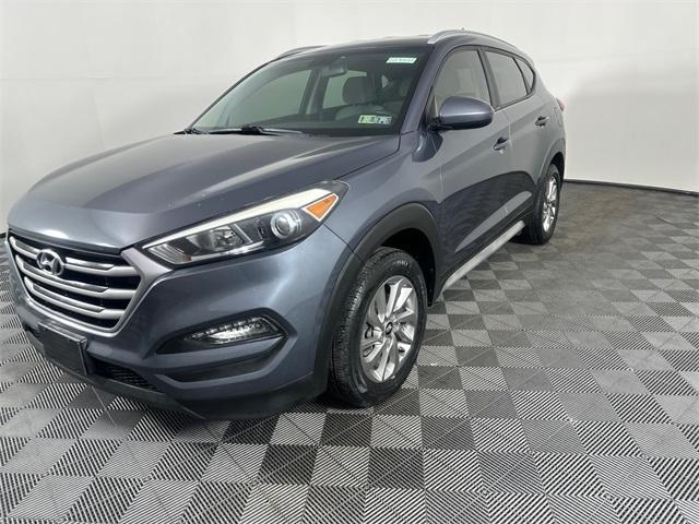 used 2017 Hyundai Tucson car, priced at $13,751