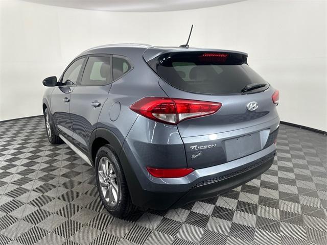 used 2017 Hyundai Tucson car, priced at $13,751