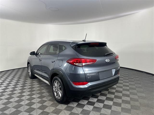 used 2017 Hyundai Tucson car, priced at $13,751