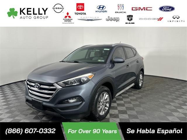 used 2017 Hyundai Tucson car, priced at $13,751