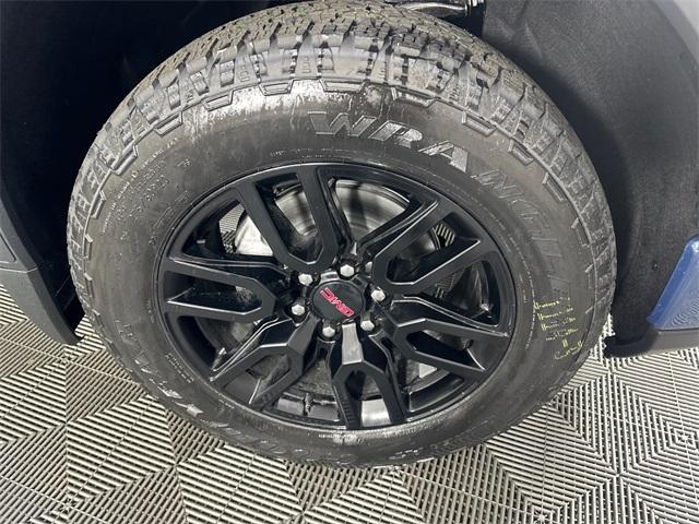 new 2026 GMC Sierra 1500 car, priced at $51,200