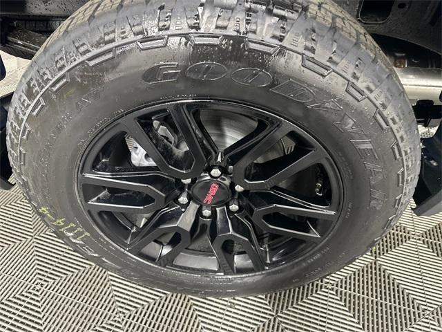 new 2026 GMC Sierra 1500 car, priced at $51,200