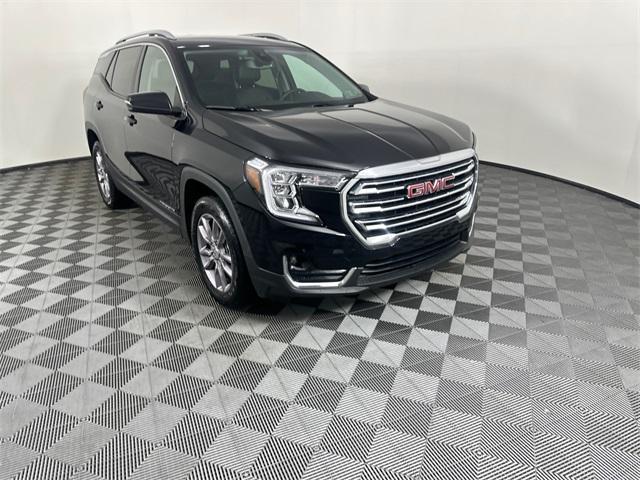 used 2024 GMC Terrain car, priced at $28,990