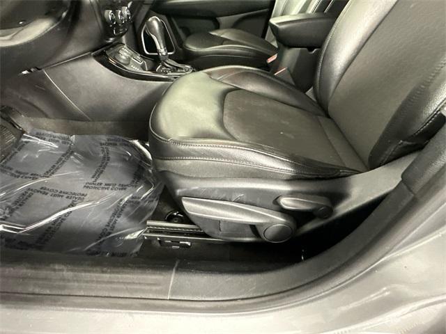 used 2018 Jeep Compass car, priced at $12,950