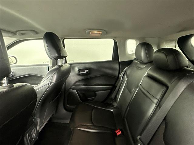 used 2018 Jeep Compass car, priced at $12,950