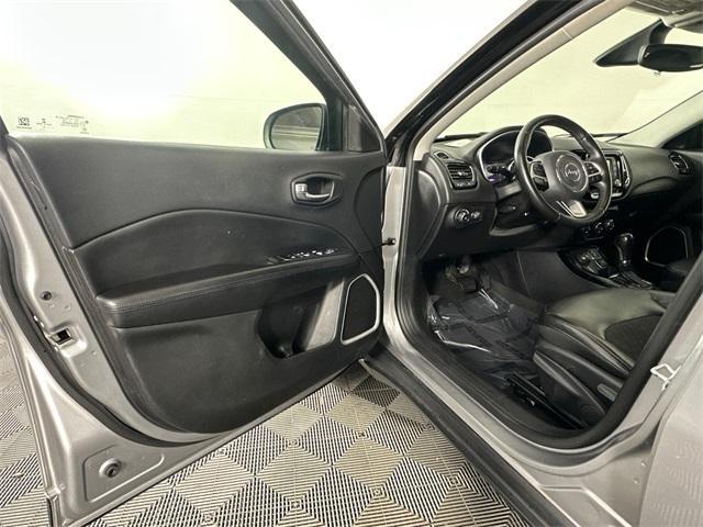 used 2018 Jeep Compass car, priced at $12,950