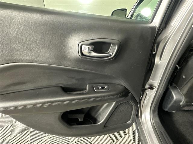 used 2018 Jeep Compass car, priced at $12,950