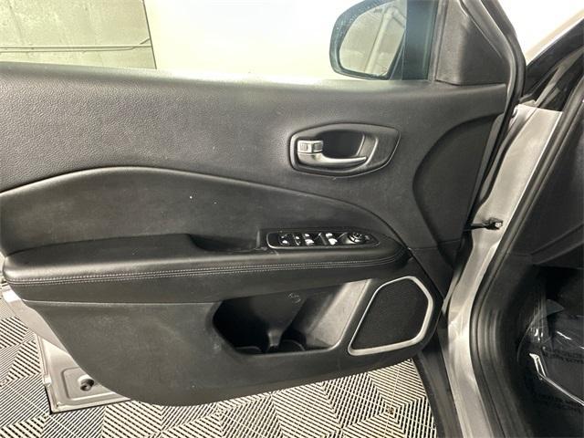 used 2018 Jeep Compass car, priced at $12,950