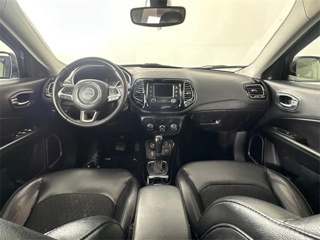 used 2018 Jeep Compass car, priced at $12,950