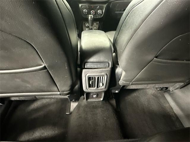 used 2018 Jeep Compass car, priced at $12,950