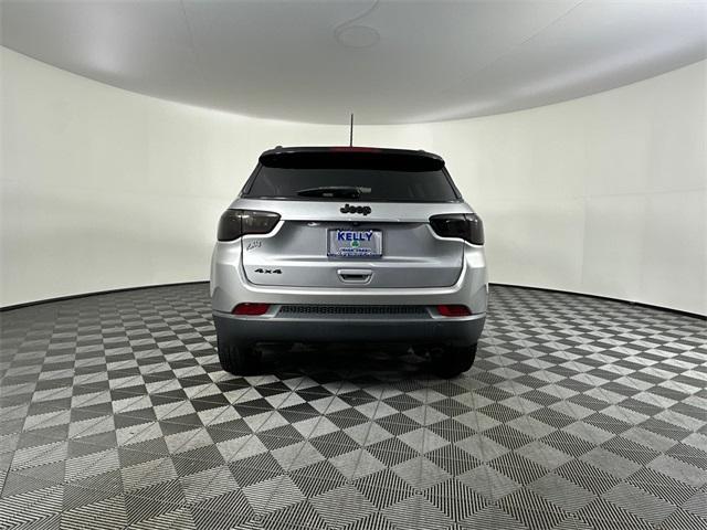 used 2018 Jeep Compass car, priced at $12,950