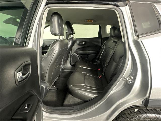 used 2018 Jeep Compass car, priced at $12,950