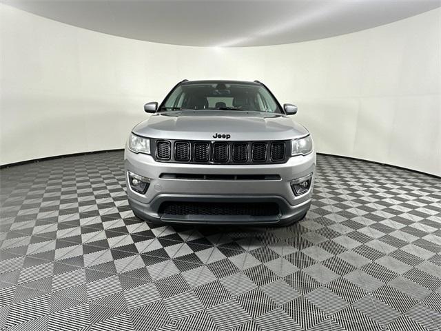 used 2018 Jeep Compass car, priced at $12,950