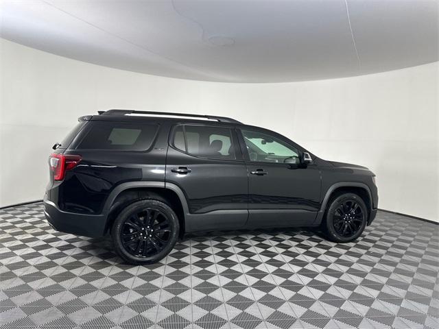 used 2022 GMC Acadia car, priced at $30,990