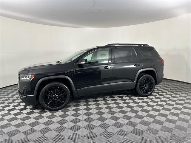 used 2022 GMC Acadia car, priced at $30,990