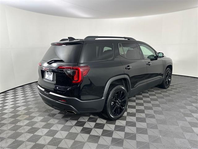 used 2022 GMC Acadia car, priced at $30,990