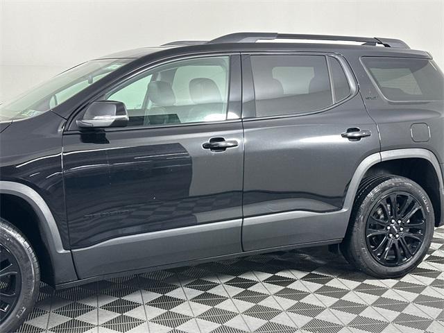 used 2022 GMC Acadia car, priced at $30,990