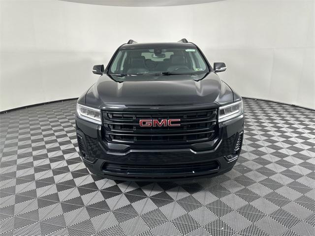 used 2022 GMC Acadia car, priced at $30,990