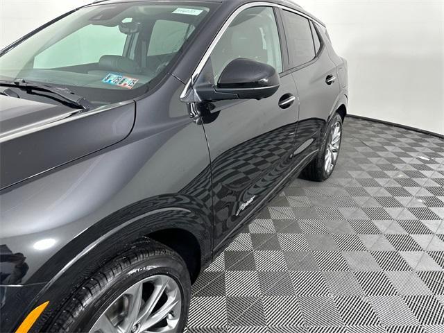 new 2024 Buick Encore GX car, priced at $37,550