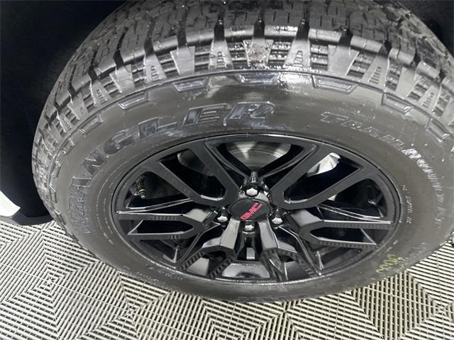 new 2026 GMC Sierra 1500 car, priced at $61,855