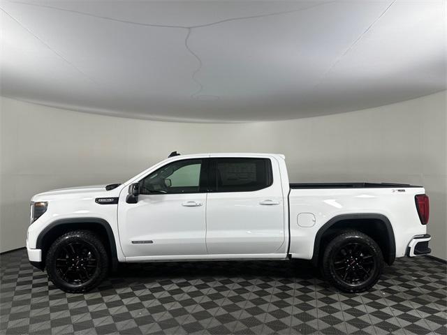 new 2026 GMC Sierra 1500 car, priced at $61,855