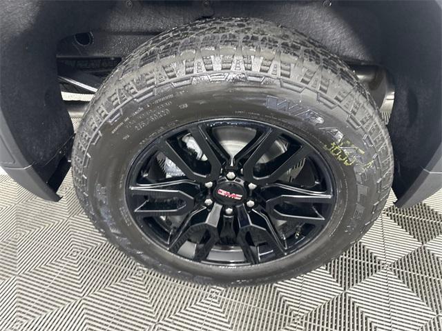 new 2026 GMC Sierra 1500 car, priced at $61,855