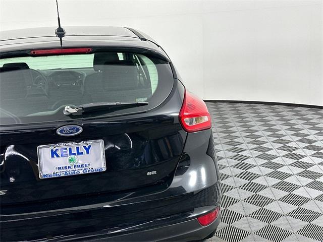 used 2018 Ford Focus car, priced at $5,995