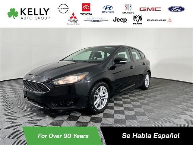 used 2018 Ford Focus car, priced at $5,995