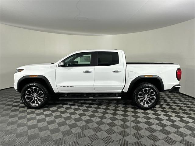 new 2024 GMC Canyon car, priced at $53,238