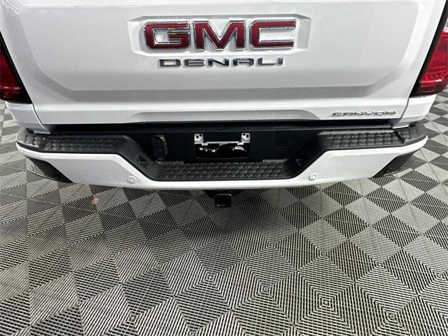 new 2024 GMC Canyon car, priced at $53,238