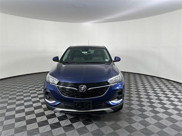 used 2022 Buick Encore GX car, priced at $20,289