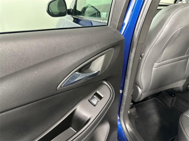 used 2022 Buick Encore GX car, priced at $20,289