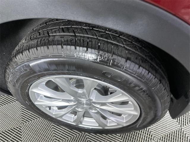 used 2021 Buick Envision car, priced at $23,900