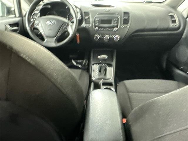 used 2017 Kia Forte car, priced at $11,950