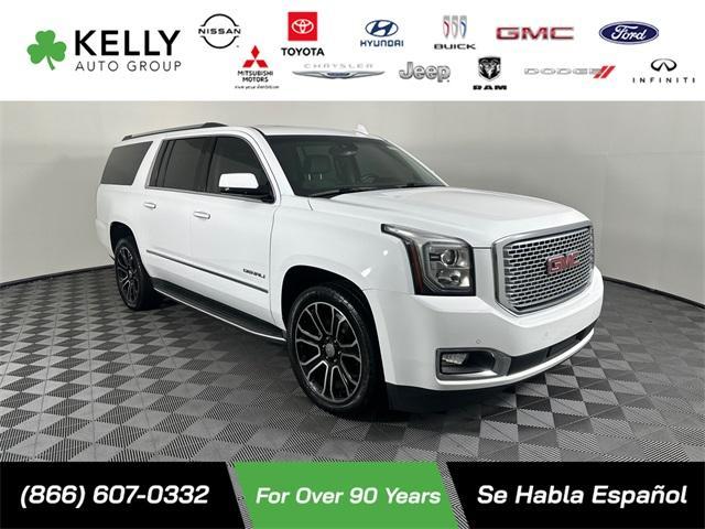 used 2016 GMC Yukon XL car, priced at $30,990