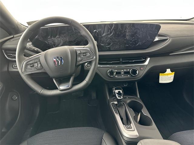 new 2025 Buick Envista car, priced at $28,050