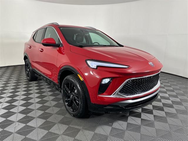 new 2026 Buick Encore GX car, priced at $33,540