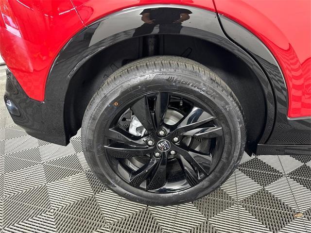 new 2026 Buick Encore GX car, priced at $33,540