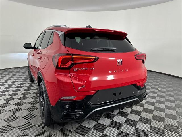 new 2026 Buick Encore GX car, priced at $33,540